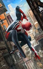 Some demons have invaded one of fisk's construction sites in midtown, so follow the waypoint there to begin handling them. Peter Parker Earth 1048 Spider Man Wiki Fandom