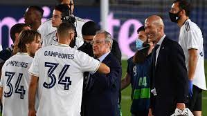 Cambiar a entrega para hoy recogida en tienda / click&car. Real Madrid Conquers La Liga With Victory Over Villarreal Bet Regal Sports News