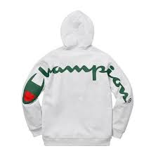 The shirt previously retailed for just over $30 through supreme. Prijetnja Strogo Pokret Supreme Champion Hoodie Retail Price Hocketoanhaiphong Com