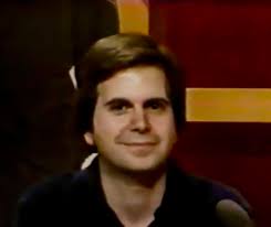 On this first anniversary since he left us, I'm remembering Michael  Schlesinger with this clip when he appeared