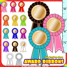 Print awards for students, friends, family, party guests, anybody. Award Ribbon Clip Art Worksheets Teachers Pay Teachers