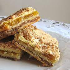 Russian Torte Apricot Nut Meringue Recipe Recipe Torte Recipe Russian Torte Recipe Torte