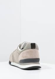 Gant Leather Men Trainers Gant Russell Trainers Taupe