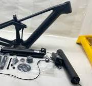 Bafang M820 ミッドモーター付 フルサスペンションカーボン ...