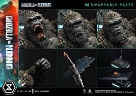 Kong no longer will go on nov. Actionfilmfigurendioramas Godzilla