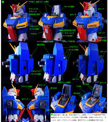 mg ダブルゼータガンダム ver ka zzガンダム カトキハジメ ガンダム サンダーボルト