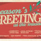 Season's Greetings at the Museum event in Bloomington, IN