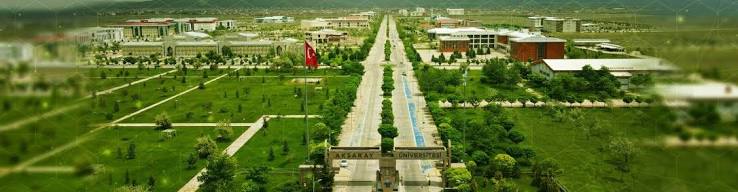 Aksaray Üniversitesi B Kapı, üniversiteler, Aksaray, Aksaray Merkez ,  Bahçesaray Mah. - Yandex Maps