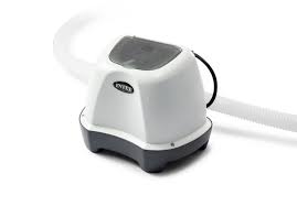 Intex Krystal Clear Above Ground Swimming Pool Saltwater System Cg 26663