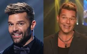 Ricky Martin luce irreconocible tras supuesto retoque en su rostro
