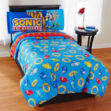 Visit esrb.org for rating information www.sonicthehedgehog.com. Birthplace Liquefy Document Sonic The Hedgehog Bedspread Gurcanapart Net