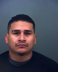FUGITIVE APPREHENSION ARREST- DANIEL ROJAS