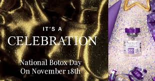Limit one offer per person, can only purchase for self. Botox Cosmetic Day 2020 Is Coming Helendale Dermatology