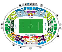 Parc Des Princes Guide Tickets Seating Plan Hotels And