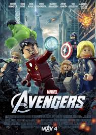 Featuring 1000's of alternative movie posters by artists from all over the world, alternative movie posters (amp) is the world's largest repository of. The Blot Says The Avengers Lego Edition Movie Poster