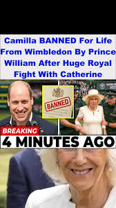 Camila and King Williams Decision to Ban Hersi]o Get Rid of Canil