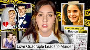 Love QUADRUPLE Led to Murder : The Devon Guzman Case