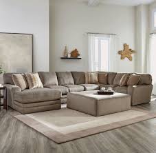 Jackson Furniture Everest Modular Sectional Ii In Seal Jackson Furniture Modular Sectional Furniture