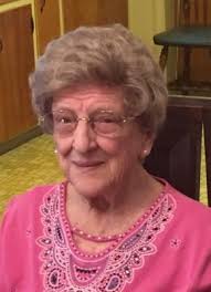 Arline Trott Obituary (1920