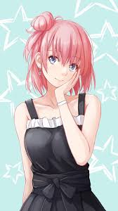 Yui Yuigahama Wallpaper Posted By Zoey Peltier Yui and yukinoshita 2uploaded by: yui yuigahama wallpaper posted by zoey