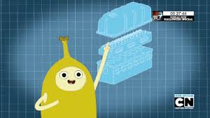 1 synopsis 2 plot 3 characters 3.1 major characters 3.2 minor characters 3.3 comet projections 4 songs 5 trivia 5.1 episode connections 5.2 cultural references 5.3 production notes 6 videos 7 gallery 7.1 official art 7.2 background art 7.3 screenshots 8. Adventure Time Recap We Fixed A Truck Overmental