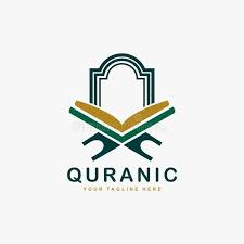 Quran Logo Design Vector Text Of Islam Illustration Symbol Arabic Ornament Vector Icon Royalty Free Illustration In 2020 Islam Logo Design Logos