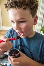 Dinosaur Dirt Cup Recipe for Dino Themed Movie Night!