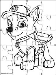 Pin On Paw Patrol Imprimir fichas con manualidades para niños. pin on paw patrol