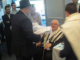 Mazeltov to Yael (Weber) & Shaun Benigson