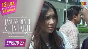 Drama sabarlah duhai hati episod 24 full. Jangan Benci Cintaku Episod 28 Youtube