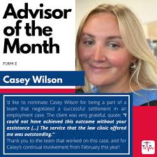 ⭐️Advisors of the Month