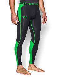 Shop Under Armour For Men S Ua Coldgear Armour Compression Leggings In Our Men S Leggings D Mens Workout Clothes Mens Athletic Leggings Compression Tights Men