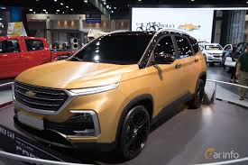 Ficha tecnica captiva 2021 : Chevrolet Captiva