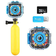 Imoway Kids Camera Waterproof Video Cameras For Kids Hd 1080p Kids Digital Cameras In 2020 Kids Camera Kids Digital Camera Video Cameras