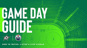 Those interested in catching a rangers vs. How To Watch Stars Vs Oilers Live Stream Game Time Tv Channel