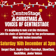 Christmas Voices of CentreStage event image