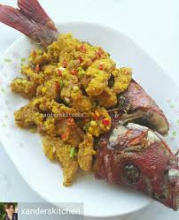 Kumpulan resep masakan terbaru resep masak ikan ekor kuning juga berbagai tips memasak. Kakap Ekor Kuning Goreng Cumi Ikan Bakar Rezeki Cigadung Food Delivery Menu Grabfood Id Here Is How You Cook That