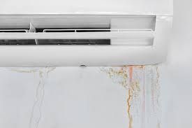 How to fix a noisy air conditioner for dallas homeowners. My Air Conditioner Is Leaking Water Why It S Leaking And What To Do Service Champions Norcal