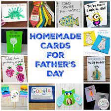 We hope that you love these free father's day cards as much as we do. Homemade Cards For Father S Day How Wee Learn