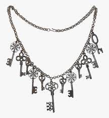 The korblox series consists of a variety of items with the korblox theme that were made to support korblox's empire. Transparent Skeleton Key Png Padlock Necklace Chain Roblox Png Download Kindpng