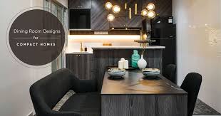 Buffets with pull out table are solid wood investments for small dining spaces. How To Make Your Dining Table Work In A Small Home
