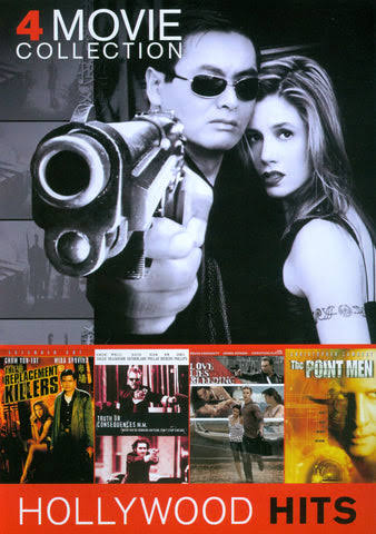 The Replacement Killers/Truth or Consequences N.M./Love Lies Bleeding/ –  Yellow Dog Discs