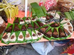 Kakanin From Obando Bulacan Filipino Desserts Filipino Recipes Food