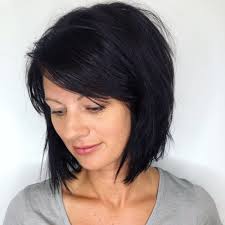However, just as layering, a good hair stylists will likely always recommend bob haircuts to women looking for elegant and versatile hairstyles. 19 Best Bob Haircuts For Thick Hair To Feel Lighter