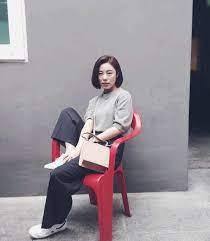 #mamamoo #solar #yongsun #moonbyul #byul #wheein… mini albums. Image Result For Wheein Short Hair