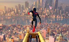18+ 13/12/2018 (ru) ação, aventura, animação, ficção científica, comédia 1h 57m. Homem Aranha No Aranhaverso Uma Carta De Amor Aos Quadrinhos