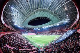 Maybe you would like to learn more about one of these? Inside San Mames Athletic Bilbao S Stunning Stadium That Plays Host To Real Madrid In La Liga This Weekend Mirror Online