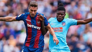 Real valladolid celta vigo vs. Levante Vs Atletico Madrid Highlights