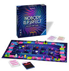 Nobody's perfect (2008 film), a hong kong film of 2008. Nobody Is Perfect Original Erwachsenenspiele Spiele Produkte Nobody Is Perfect Original