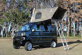 tsd tスタイル ジムニー エブリイ アルドア ルーフテント 車中泊 ジムニー ルーフテント スズキ エブリィ